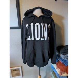 Detriot Lions '47 Hoodie‎ mens size L